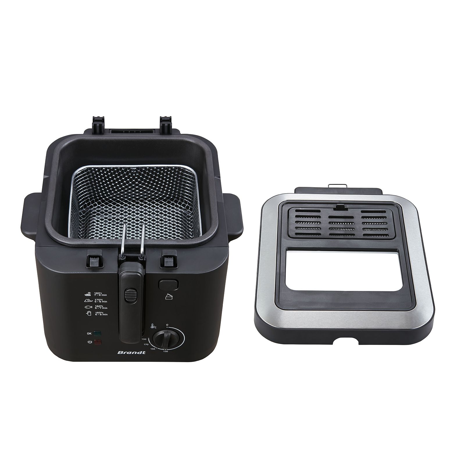 Friteuse classique FRI25X2