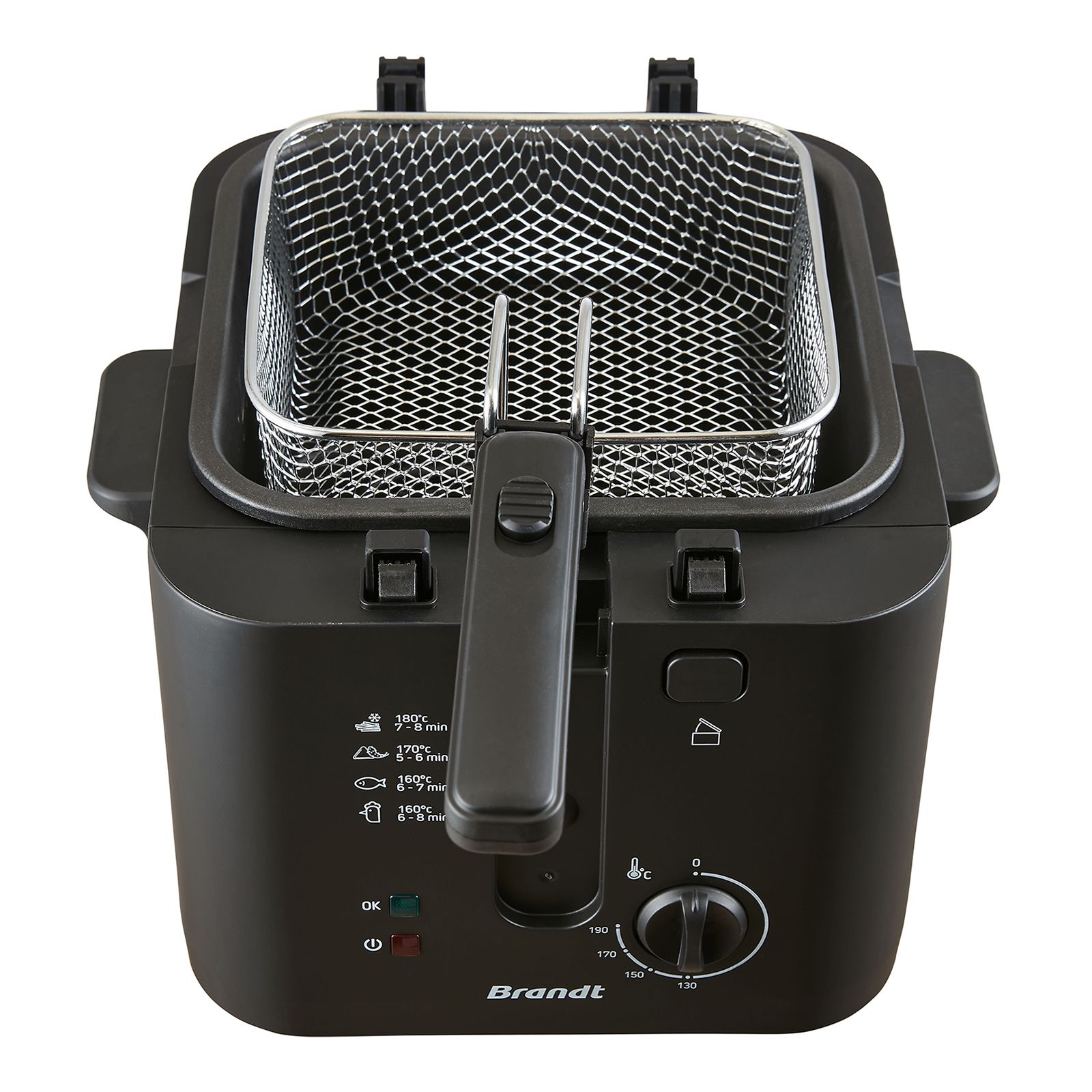 Friteuse classique FRI25X2