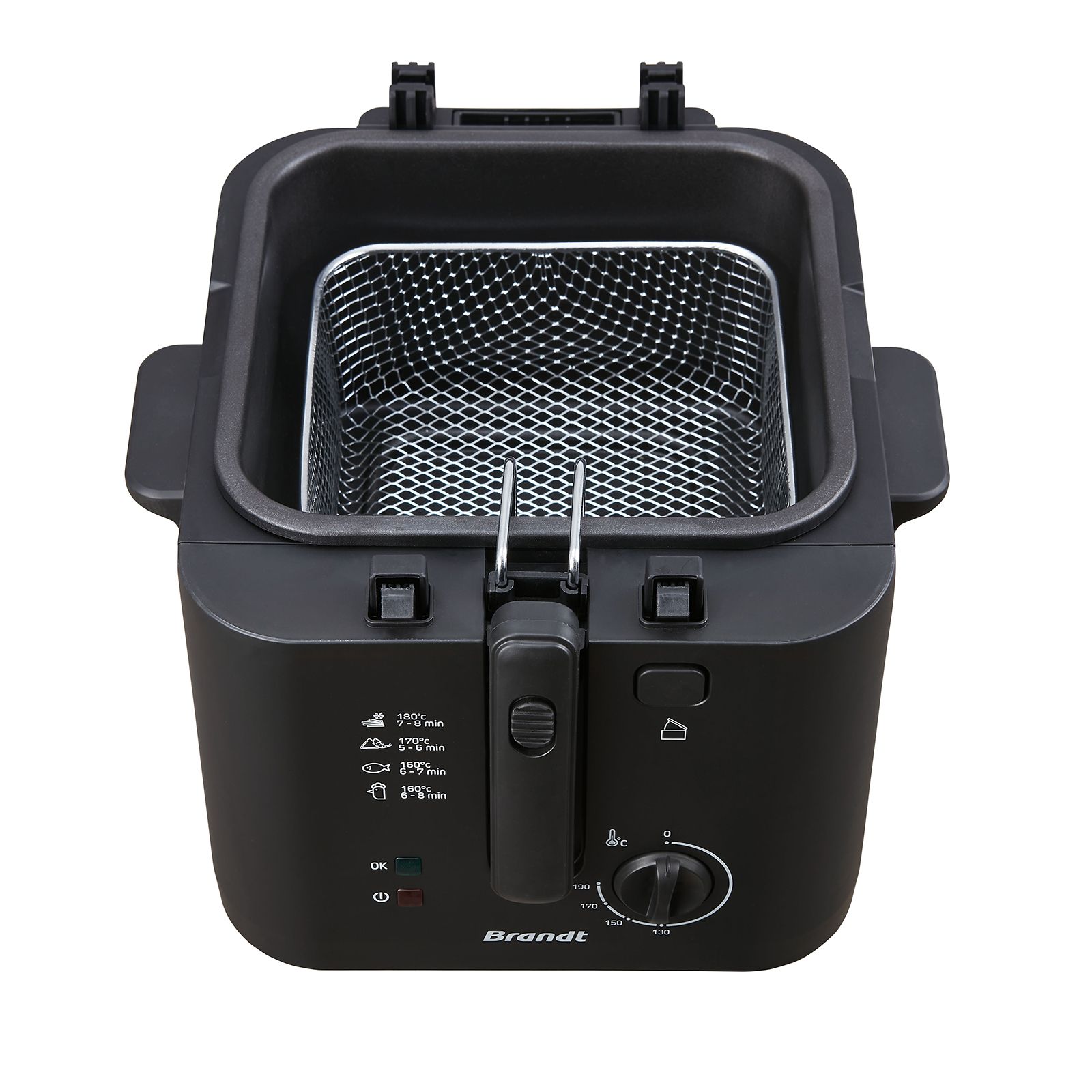 Friteuse classique FRI25X2