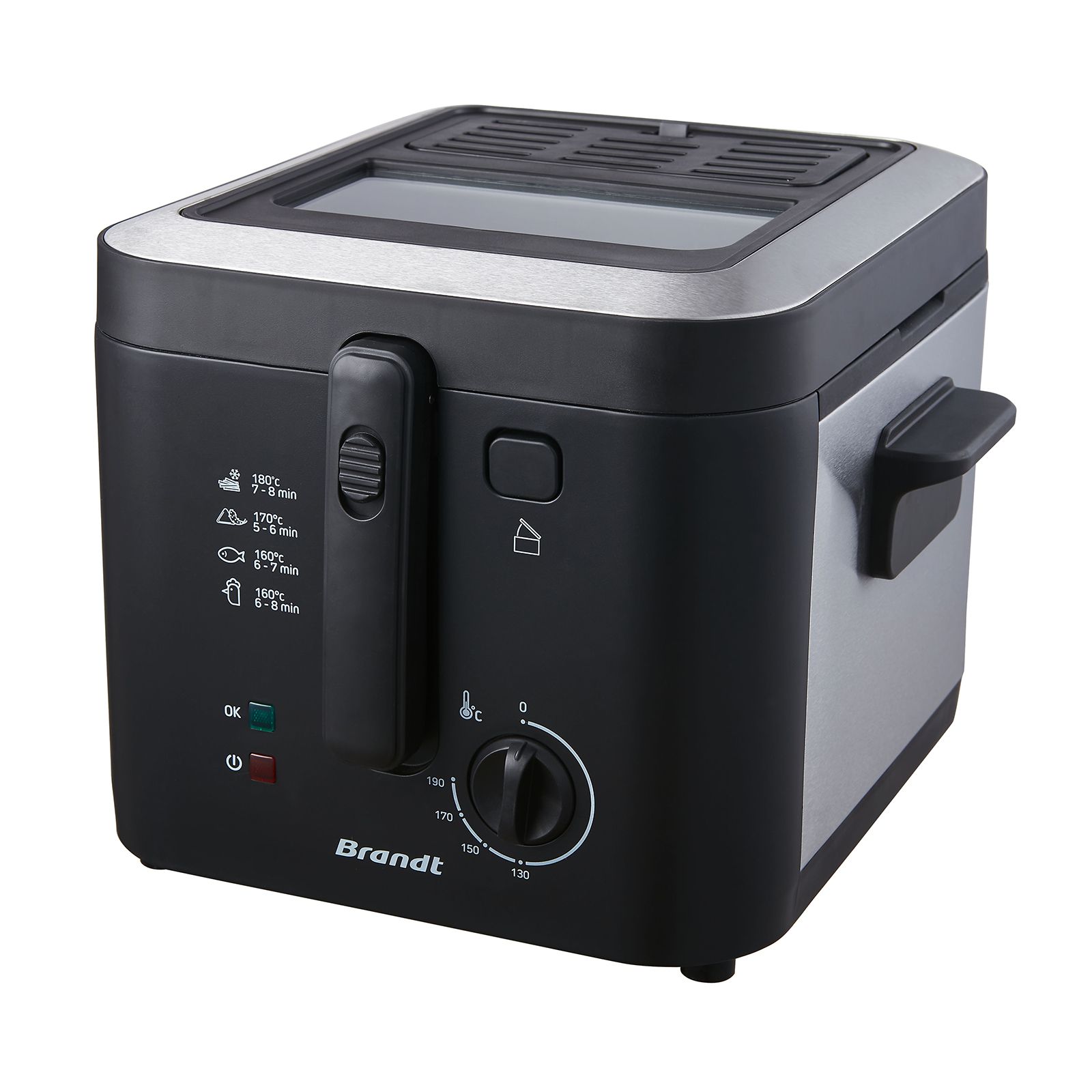 Friteuse classique FRI25X2