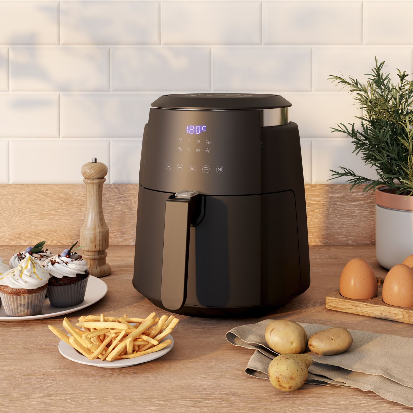 Friteuse classique FRIAF35B