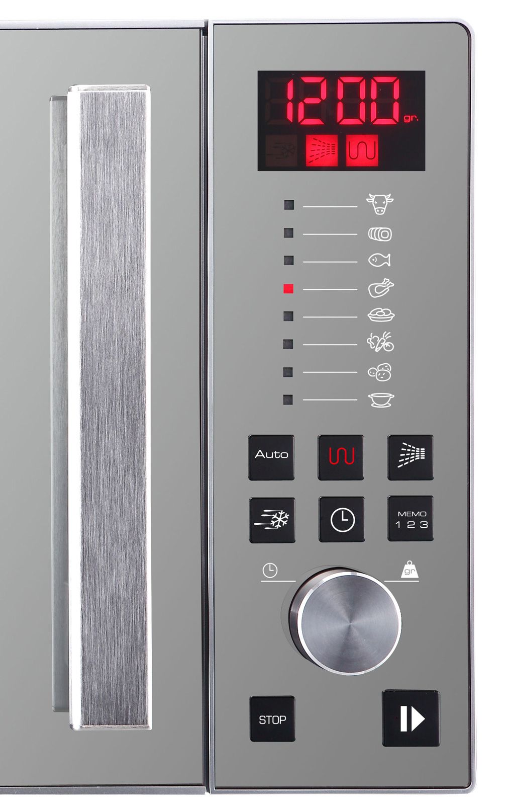 Micro-Ondes Posables Gril GE2626S