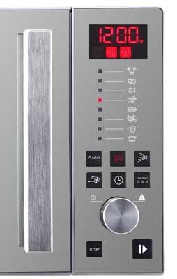 Micro-Ondes Posables Gril GE2626S