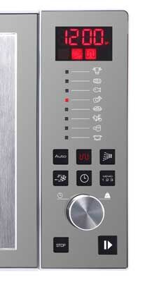 Micro-Ondes Posables Gril GE2626W