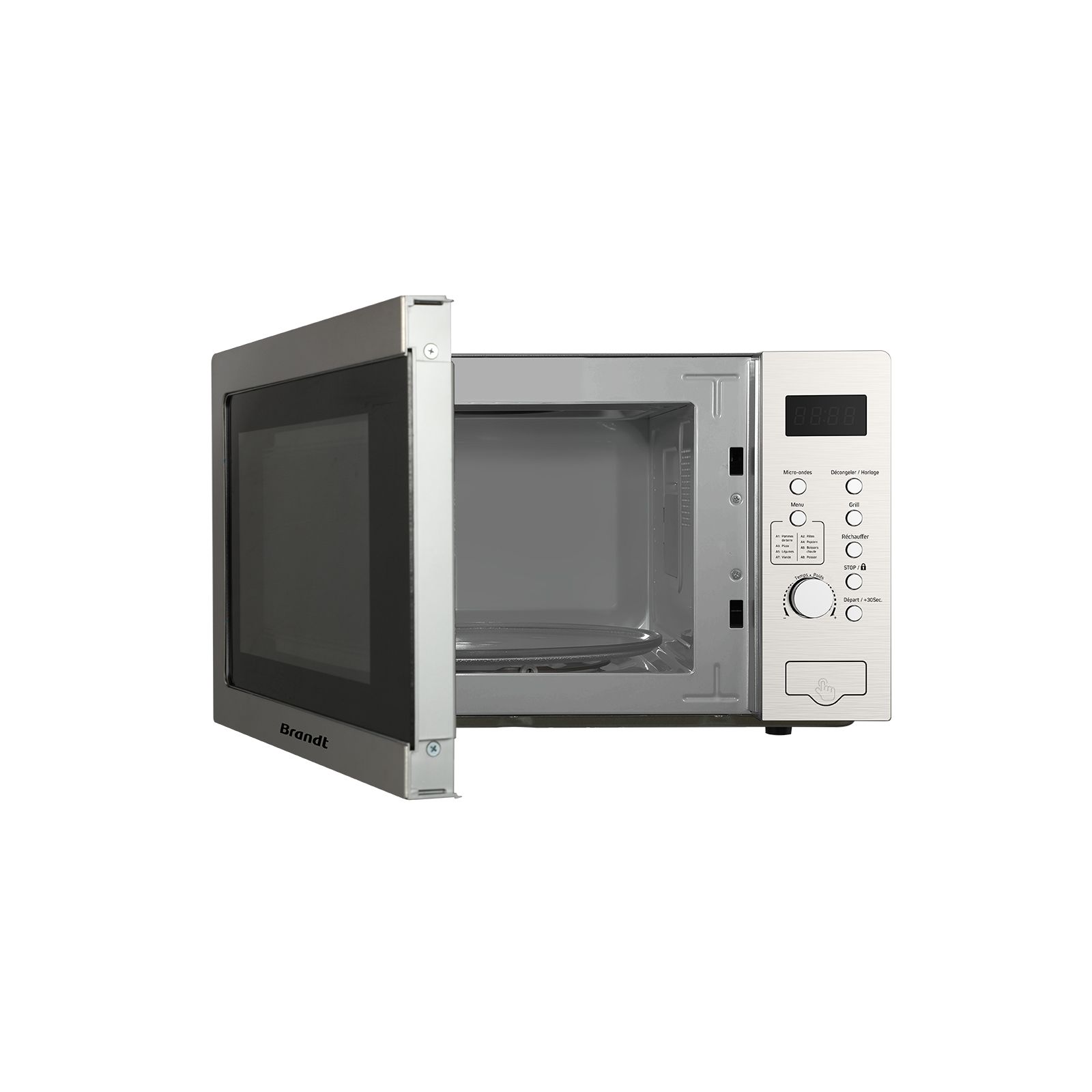 Micro-Ondes Posables Gril GE3000X