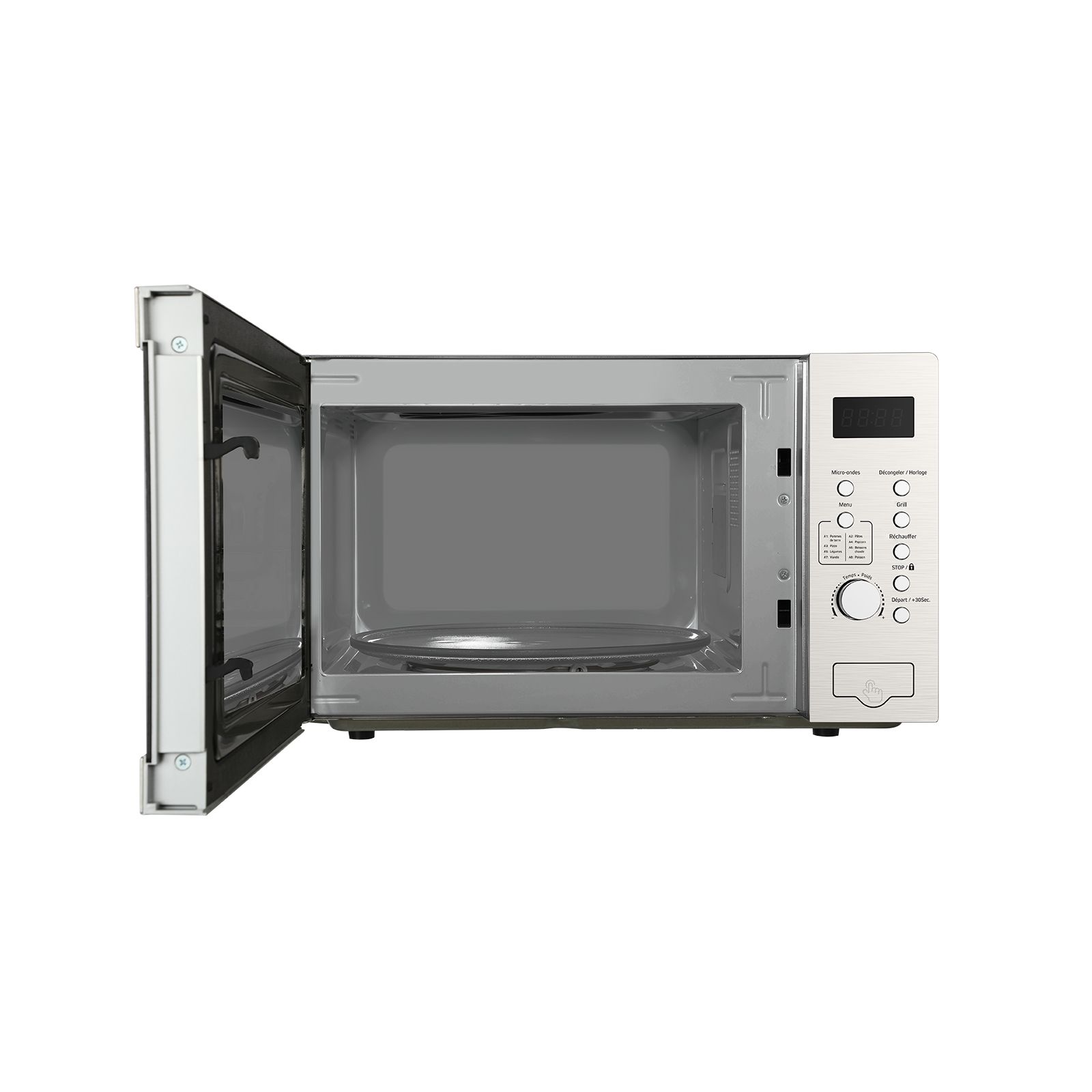 Micro-Ondes Posables Gril GE3000X