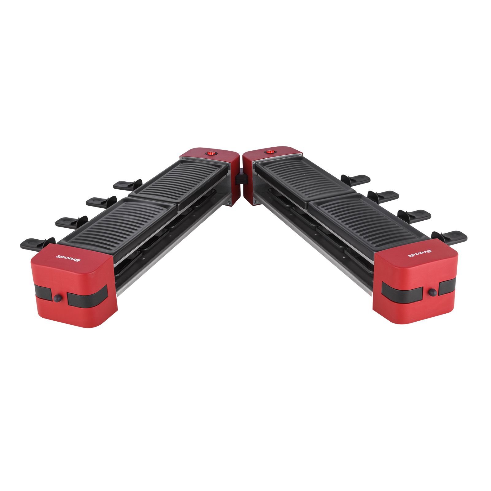 Service à raclette RAC2X4R