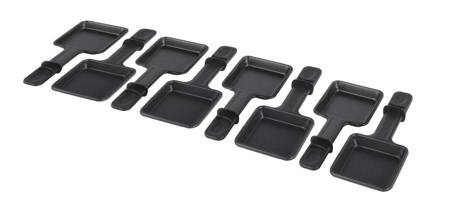 Service à raclette RAC2X4R