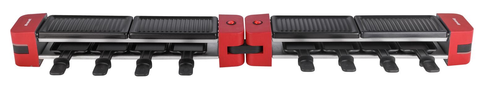 Service à raclette RAC2X4R