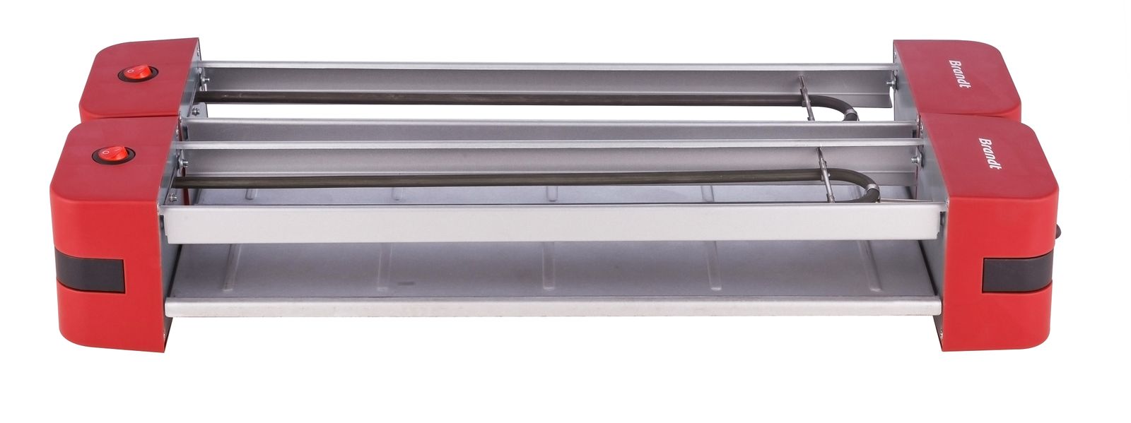 Service à raclette RAC2X4R