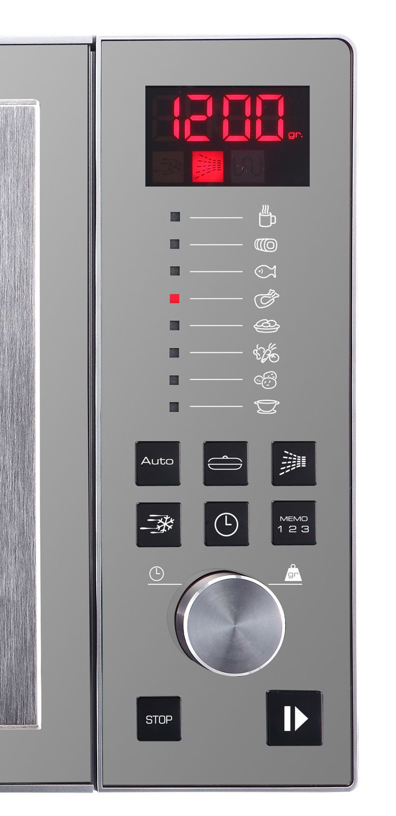 Micro-Ondes Posables Solo SE2616S