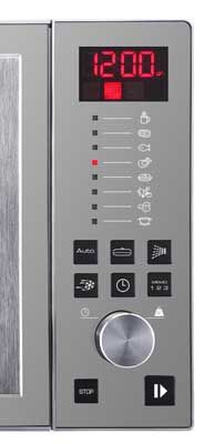 Micro-Ondes Posables Solo SE2616S