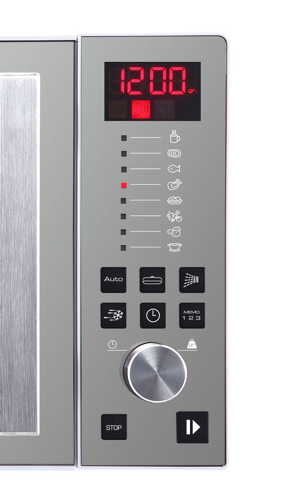 Micro-Ondes Posables Solo SE2616W