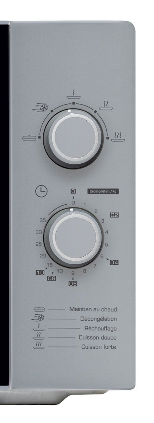 Micro-Ondes Posables Solo SM2602S