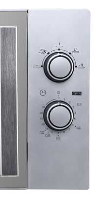 Micro-Ondes Posables Solo SM2606S