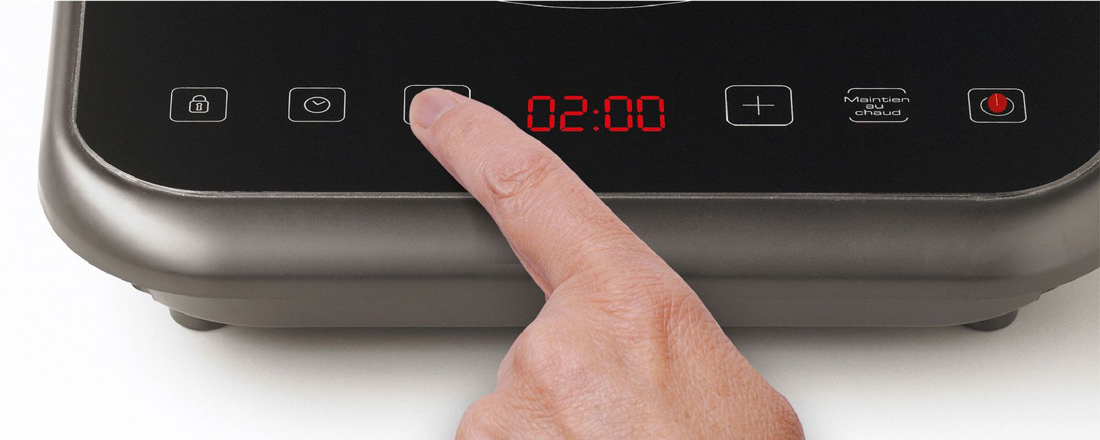 Induction posable TI1FSOFT