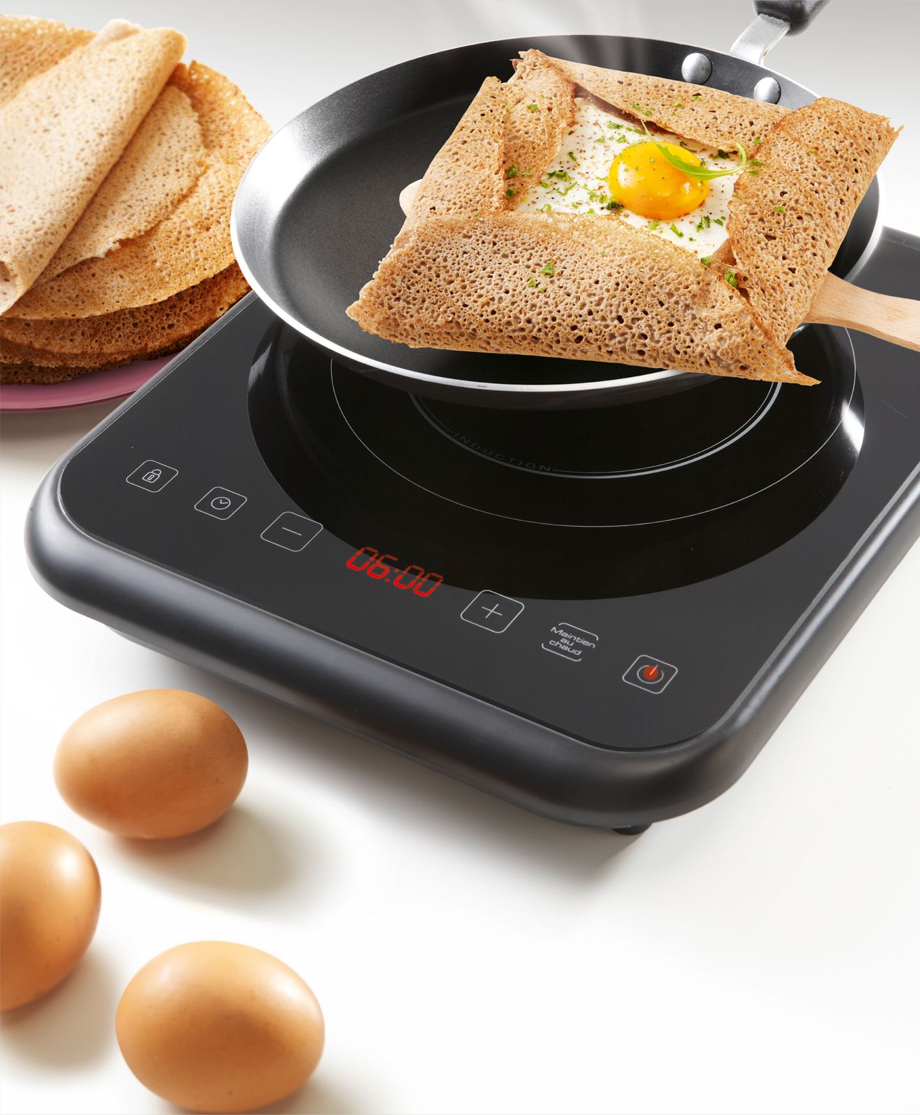 Induction posable TI1FSOFT