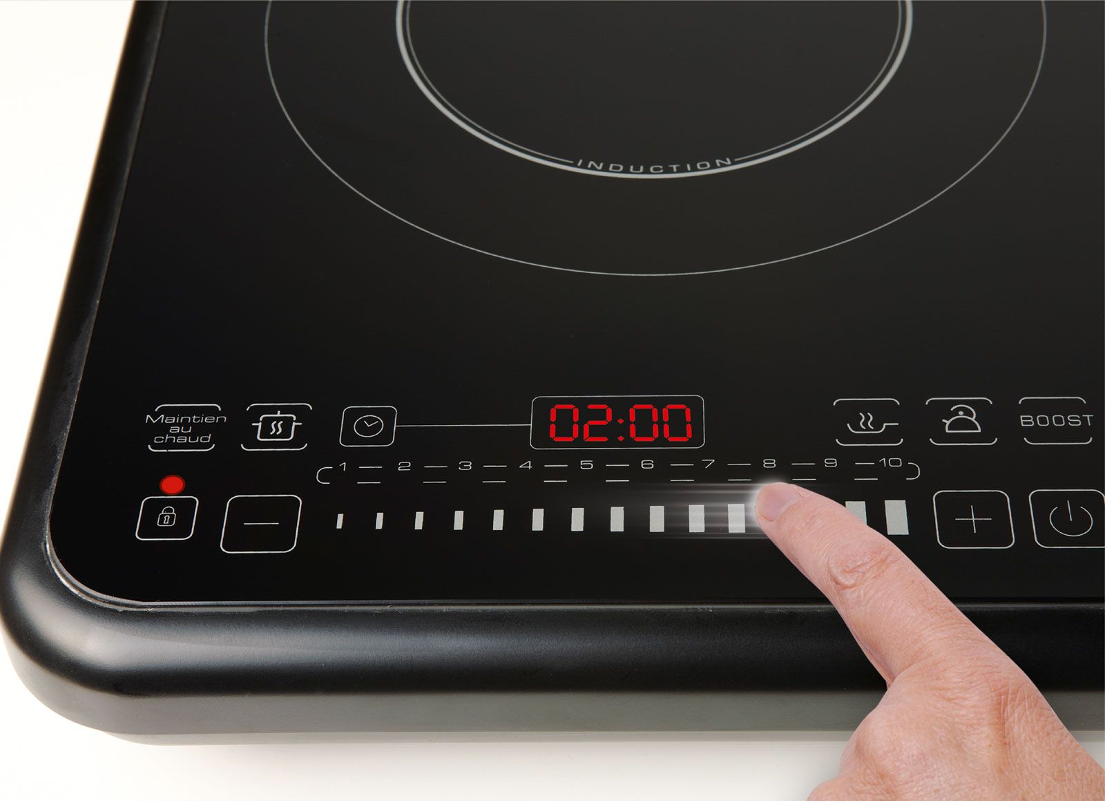 Induction posable TI2FSOFT