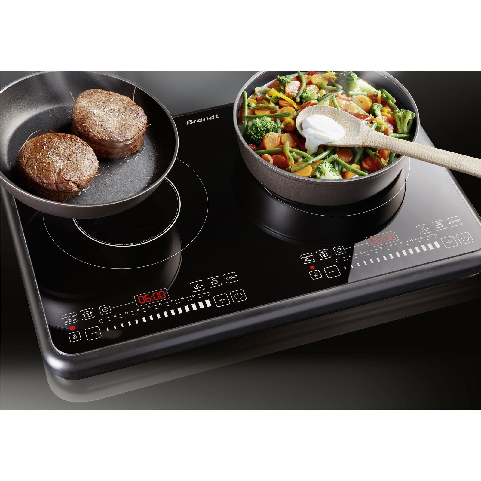 Induction posable TI2FSOFT