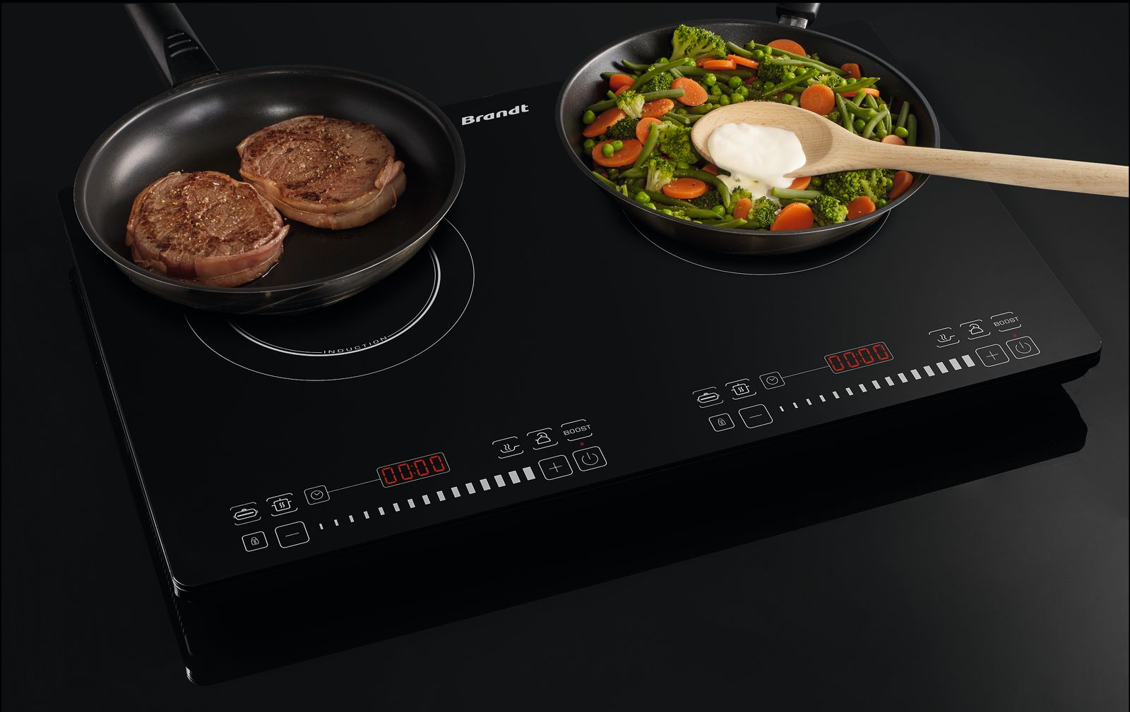 Induction posable TI2SLIM