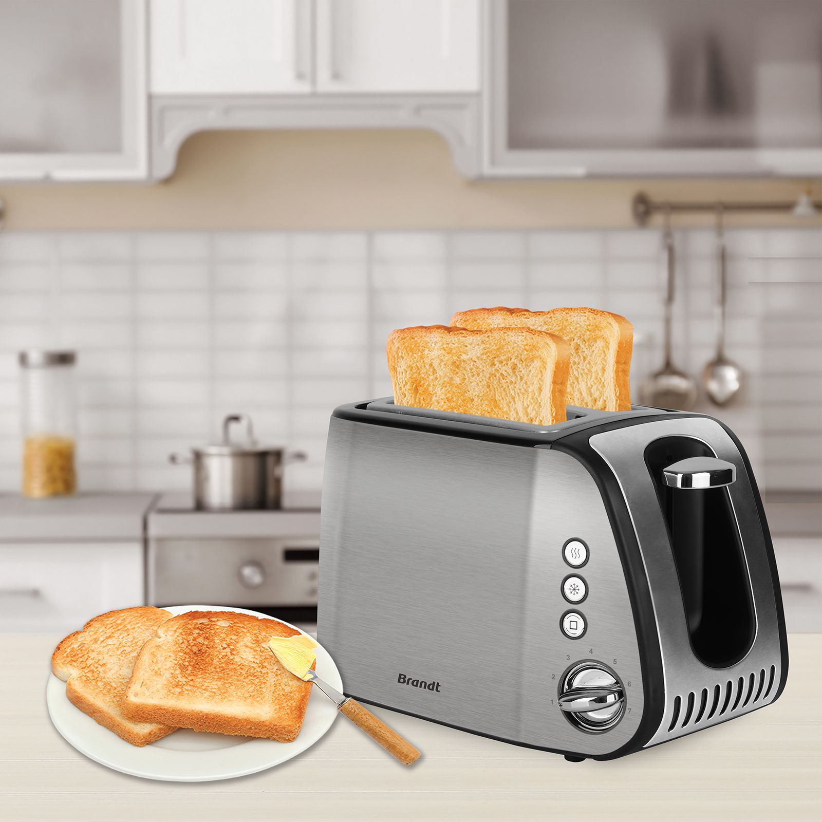 Grille-pain TO2T1050X