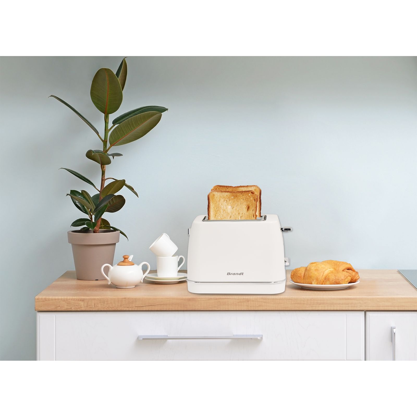 Grille-pain TO2T870W