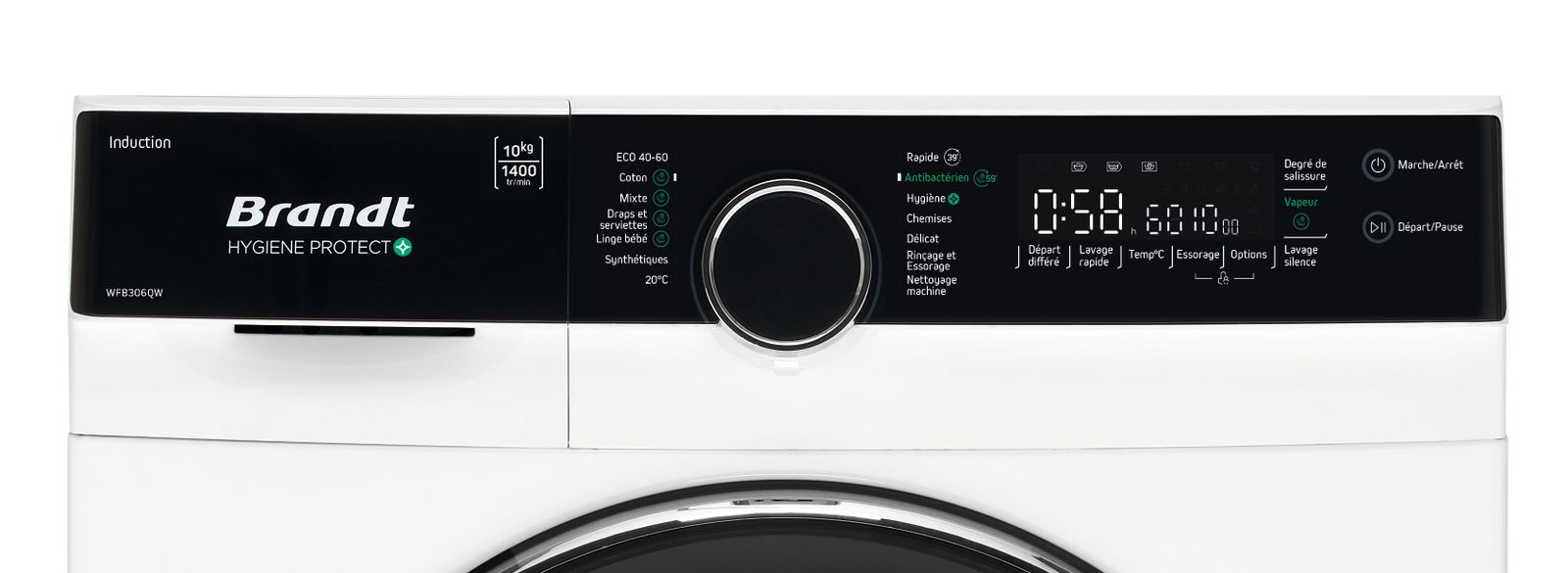 Lave Linge Hublot WFB306QW