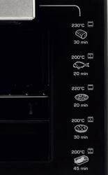Mini Four Capacité 21 à 30L FC215MB 2